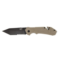 Smith & WessonA(R) M&PA(R) 1100076 M2.0A(R) S.A. FDE Tanto Folding Knife
