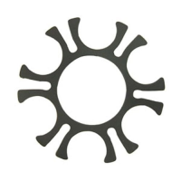 Moon Clip, Full 10Mm 6Rd (4 Pack)