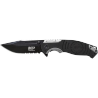 Smith & WessonA(R) M&PA(R) SWMP13GLS Drop Point Folding Knife