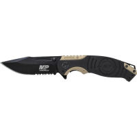 Smith & WessonA(R) M&PA(R) SWMP13BS Drop Point Folding Knife