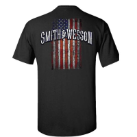 Smith & WessonA(R) Distressed Flag Shirt