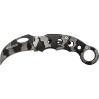 Smith & WessonA(R) CK32C Extreme Ops Frame Lock Karambit Folding Knife