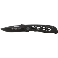 Smith & WessonA(R) CK105BKEU Extreme Ops Drop Point Folding Knife