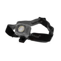Night Guard Quad Beam Rechargeable Headlamp