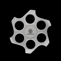 BULLSEYEA(R) THROWING CYLINDERS - 4 PACK