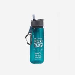 LifeStraw Go Special Edition -Dark Teal Gives Back
