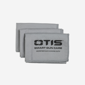 Microfiber Gun Cloth - 3 Pack