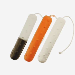 2" diam. Foam Super Dummy-Orange-3 Pack
