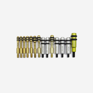 9mm - .357 cal Cleaning Jag