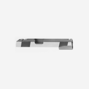 Les Baer 5" Double serrated slide-40SW