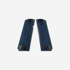 LOK Grips 1911 Classics G10-Green / Black