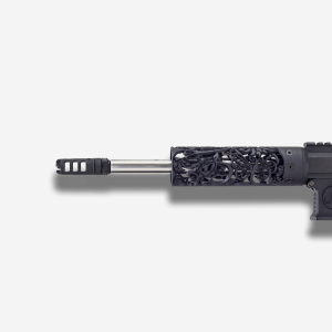 Lotus-Dragon-12in-Black