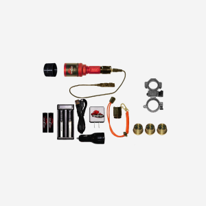 38LRX Gun Hunters Red - 850IR