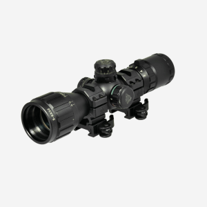 UTG 1" BugBuster Scopes - Selectable Magnification, Reticle, and Rings
