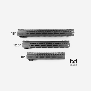 SW MP 15-22 Free Float Hand Guard - 10 inch