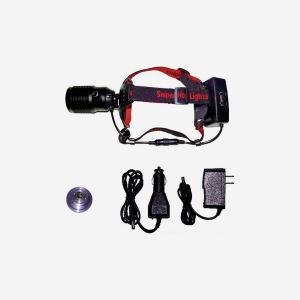 40KAP Headlamp IR