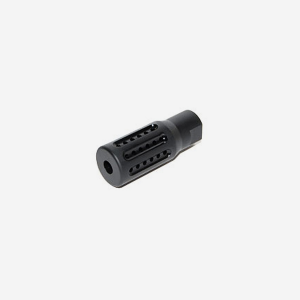 Muzzle Brake 1/2-28 TPI - Black