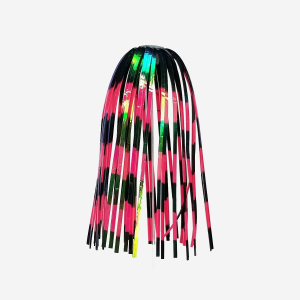 5in EZ HUB Skirts-Black Pink Swirl - 018SW