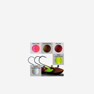 1 oz Stand-up Jigs-SWAC Pink