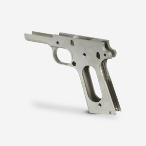 80 percent 1911 Gov Stainless Frame