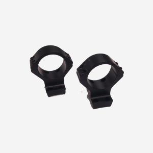 Weatherby Accumark Magnum and Mark V-30mm-High-Black