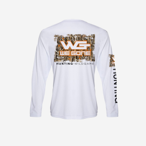 Camo Grass | Performance Orange-Large