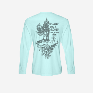 Disc Golf | Performance Seafoam | Small