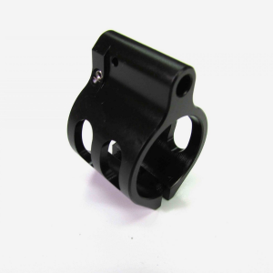 .750 Adjustable Gas Block, Clamp On Nitromet