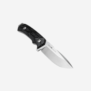 Rock 62 XGRIP Grey Blade MICARTA Blk Handle