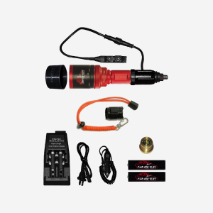38LRX Bow Light - Red, Green and Turbo 850nmIR