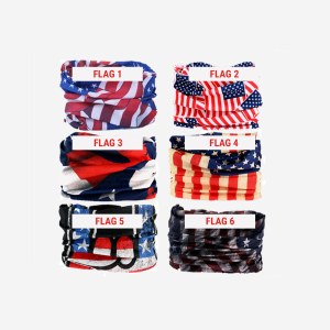VanCrown Flag Headgear | Sports Buff