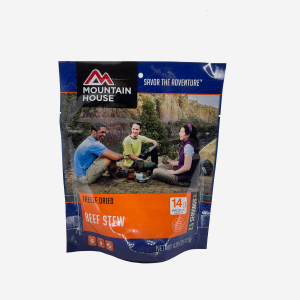 Mountain House Freeze Dried: Beef Stew