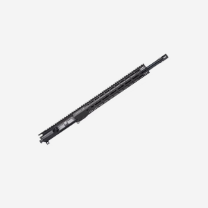 M4E1 Threaded Complete Upper, 18" 5.56 Rifle Length Barrel, RM15, Anodized