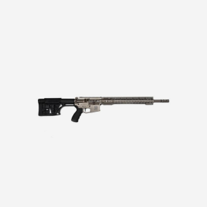 BEASTA(R) AR-15 Billet Rifle SPR 18" Fixed Buttstock, NiB-XA(R)