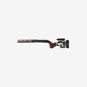 Furiosa Chassis - Rem700 M5 DBM (AICS) SA Walnut - Bottom metal included
