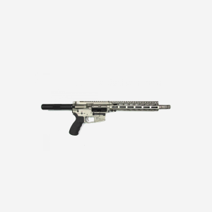 AR-15 Pistol 5", NiB-XA(R), Nickel Boron