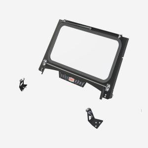 Ultimate RZR Trail Folding Glass Windshield