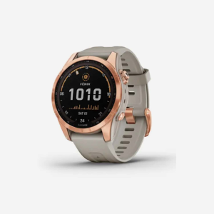 Garmin fenix 7S Solar-Slate Gray with Black Band