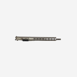 NIBXUAMLOK15 AR-15 Billet Upper Assembly w/MLOK 15" Handguard