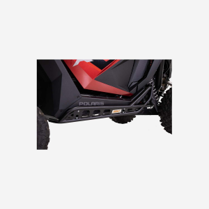 Polaris RZR PRO Series Rock Sliders - RZR PRO XP-Red