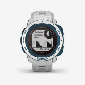 Garmin Instinct Solar - Surf Edition-Cloudbreak