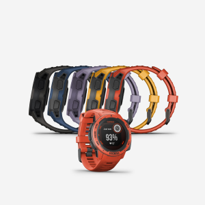 Garmin Instinct Solar-Orchid