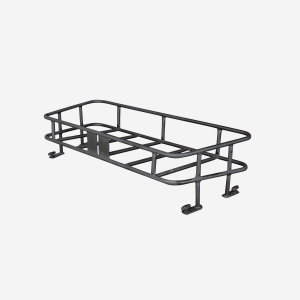 Polaris RZR 900 Rear Cargo Rack -model years up to 2014