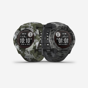 Garmin Instinct Solar - Camo