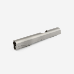 1911 45 cal ACP Stainless 6 Slide Bald