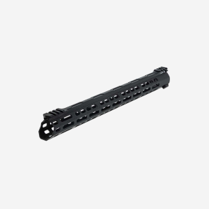 UTG PROA(R) Forerunner 17" M-LOKA(R) Free Float Handguard, Black