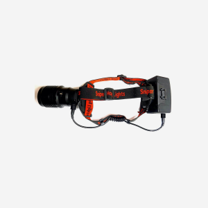 50KAP Headlamp Package-2-Red and 850nmIR
