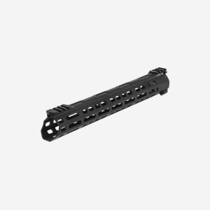 UTG PROA(R) Forerunner 14" M-LOKA(R) Free Float Handguard, Black