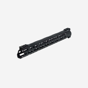 UTG PROA(R) Forerunner 15" M-LOKA(R) Free Float Handguard, Black