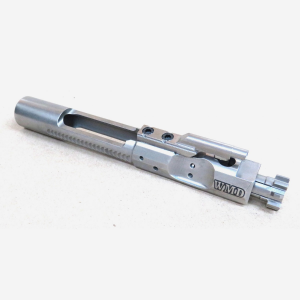 .458 SOCOM Bolt Carrier Group NiB-X Nickel Boron POLISHED